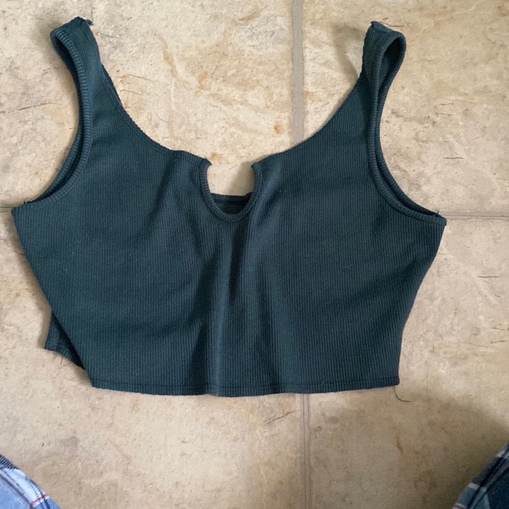 Green top